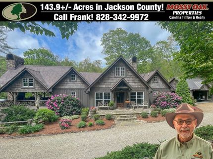 Horse Property for sale in Jackson County, North Carolina