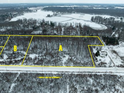 Property for sale in Van Buren County, Michigan