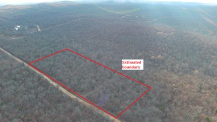 Timberland Property for sale in Seminole County, Oklahoma