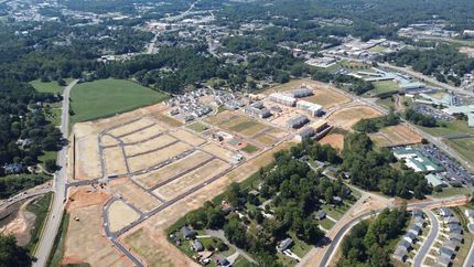 Property for sale in Forsyth County, Georgia