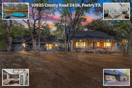Property for sale in Hunt County, Texas