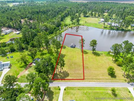 Lakefront Property for sale in Coffee County, Georgia