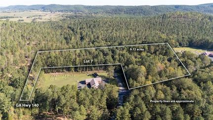 Property for sale in Bartow County, Georgia