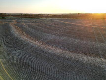 Hunting Land for sale in Russell County, Kansas