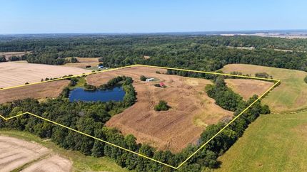 Property in Greene County, Indiana