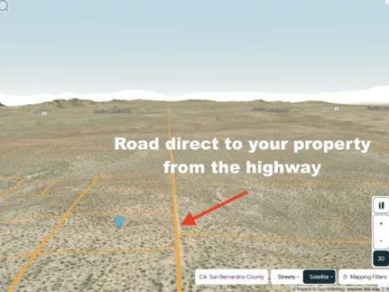 Property for sale in San Bernardino County, California