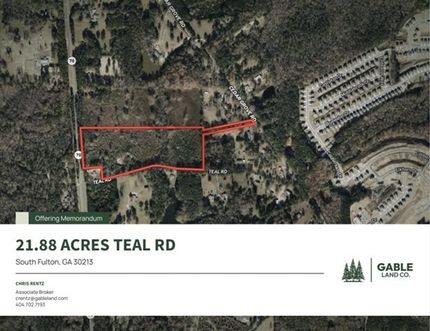 Property for sale in Fulton County, Georgia