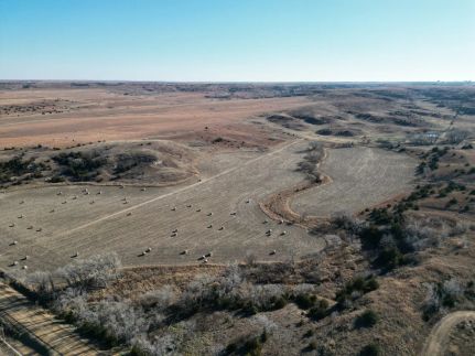 Hunting Land for sale in Russell County, Kansas