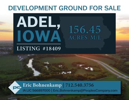 Farm Property for sale in Dallas County, Iowa