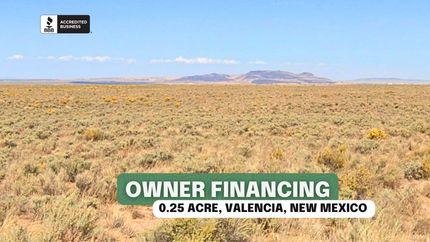 Property for sale in Valencia County, New Mexico