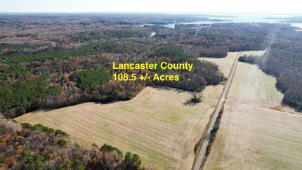 Timberland Property for sale in Lancaster County, Virginia