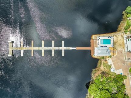 Lakefront Property for sale in Alachua County, Florida