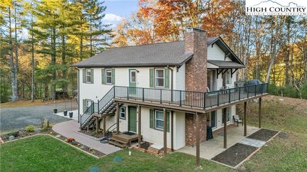 Property for sale in Ashe County, North Carolina