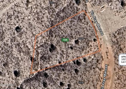 Undeveloped Land for sale in Santa Cruz County, Arizona