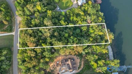 Lakefront Property for sale in Jackson County, Alabama