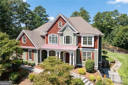 Property for sale in Cherokee County, Georgia