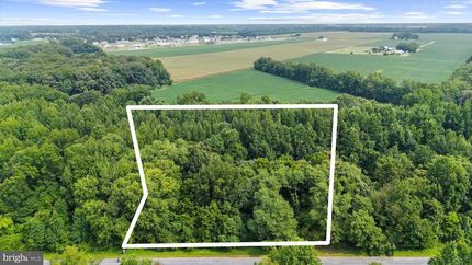 Undeveloped Land for sale in Caroline County, Maryland