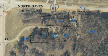 Undeveloped Land for sale in Prentiss County, Mississippi