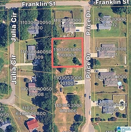 Property for sale in Chilton County, Alabama