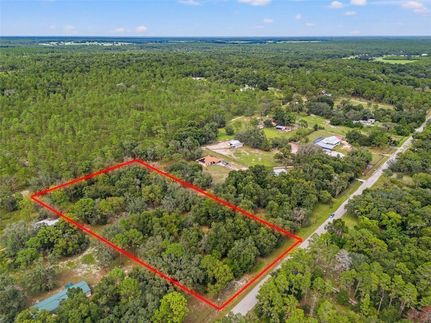 Property for sale in Hernando County, Florida