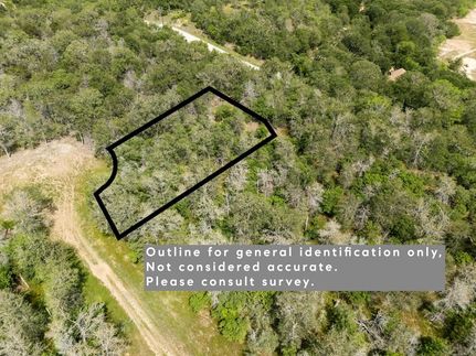 Property for sale in Bastrop County, Texas