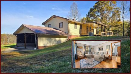 Property for sale in Macon County, North Carolina