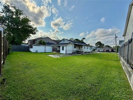 Property for sale in Jefferson Parish, Louisiana