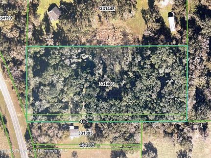 Undeveloped Land for sale in Hernando County, Florida