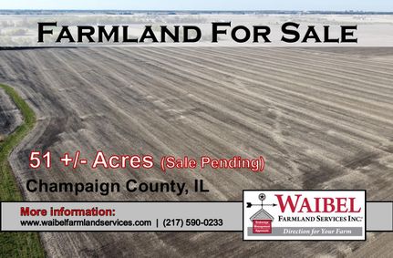 Property for sale in Champaign County, Illinois