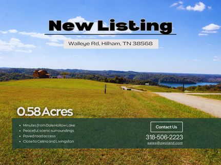 Recreational Property for sale in Clay County, Tennessee