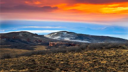 Undeveloped Land for sale in Larimer County, Colorado