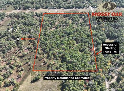 Property for sale in Arenac County, Michigan