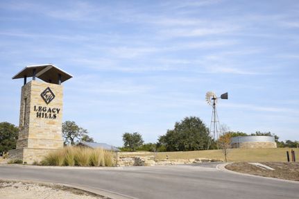 Property for sale in Blanco County, Texas