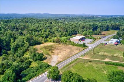Property for sale in Dawson County, Georgia