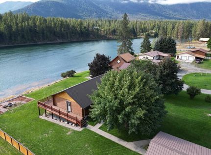 Waterfront Property for sale in Sanders County, Montana