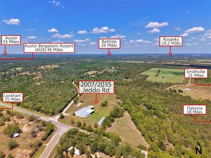 Property for sale in Bastrop County, Texas