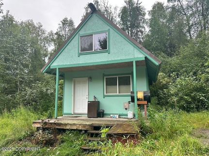Property for sale in Matanuska-Susitna Borough, Alaska