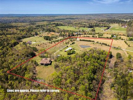 Property for sale in Cleburne County, Arkansas