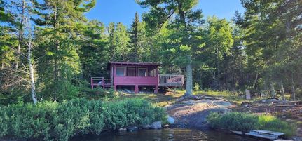 Lakefront Property for sale in Koochiching County, Minnesota