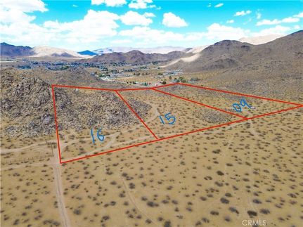 Property for sale in San Bernardino County, California