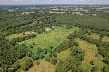 Undeveloped Land for sale in Newton County, Missouri