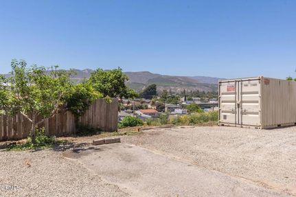 Undeveloped Land for sale in Ventura County, California