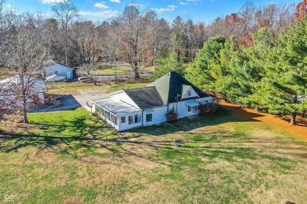 Property for sale in Brown County, Indiana