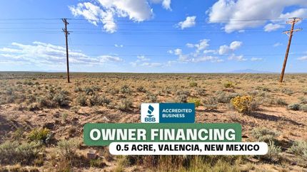 Property for sale in Valencia County, New Mexico