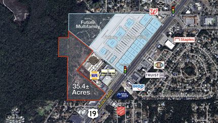 Property for sale in Hernando County, Florida