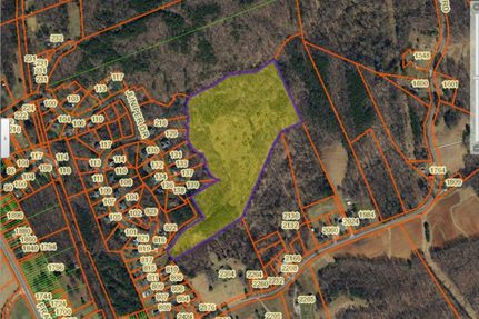 Undeveloped Land for sale in Pittsylvania County, Virginia