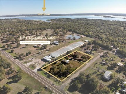 Property for sale in Burleson County, Texas