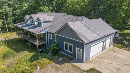 Lakefront Property for sale in Newaygo County, Michigan