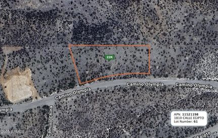 Property for sale in Santa Cruz County, Arizona