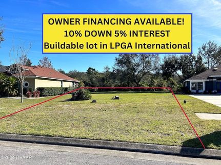 Undeveloped Land for sale in Volusia County, Florida
